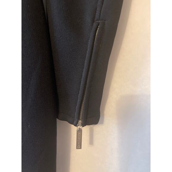 Ralph Lauren Polo Sport Rare Vintage Racing Wool Blend Jump Suit Black Size 8 - Picture 8 of 12